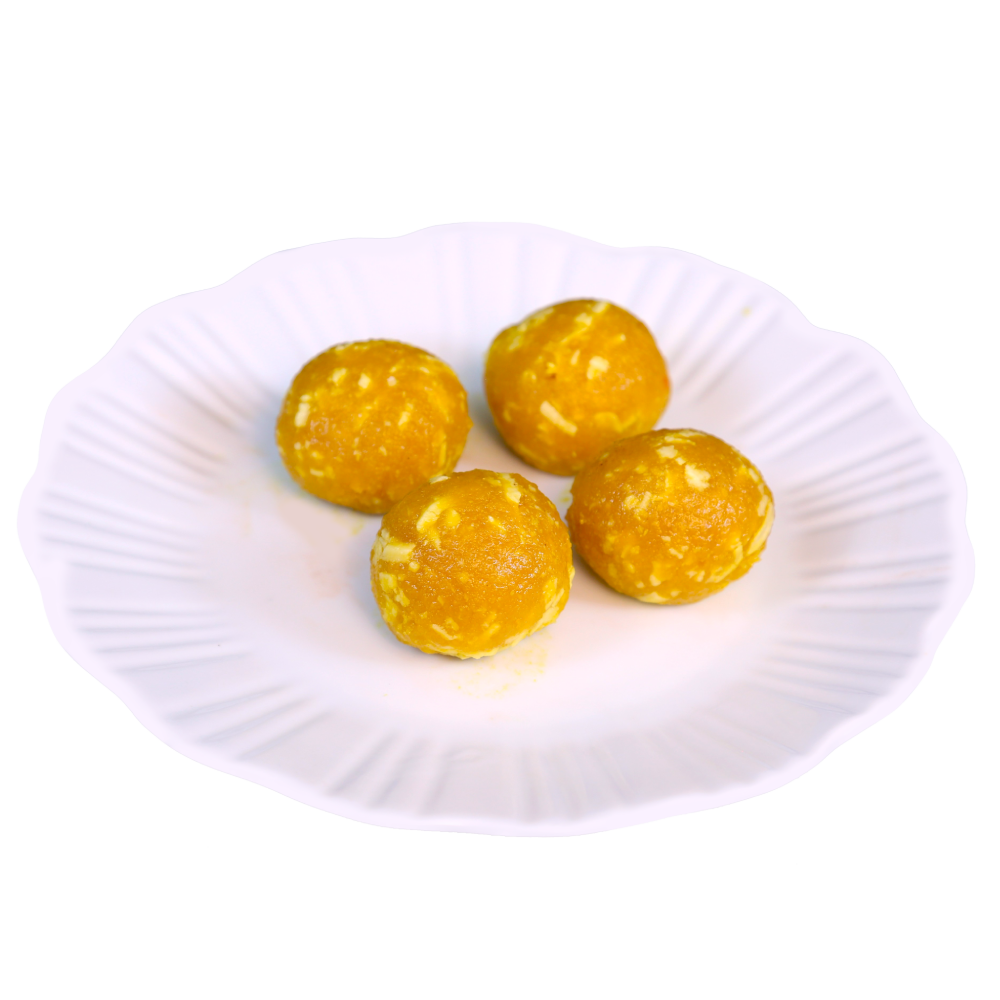 Mawa Laddu